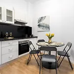 Athenee Parisian Apartment