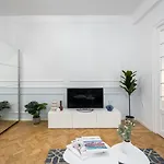 Athenee Parisian Apartment